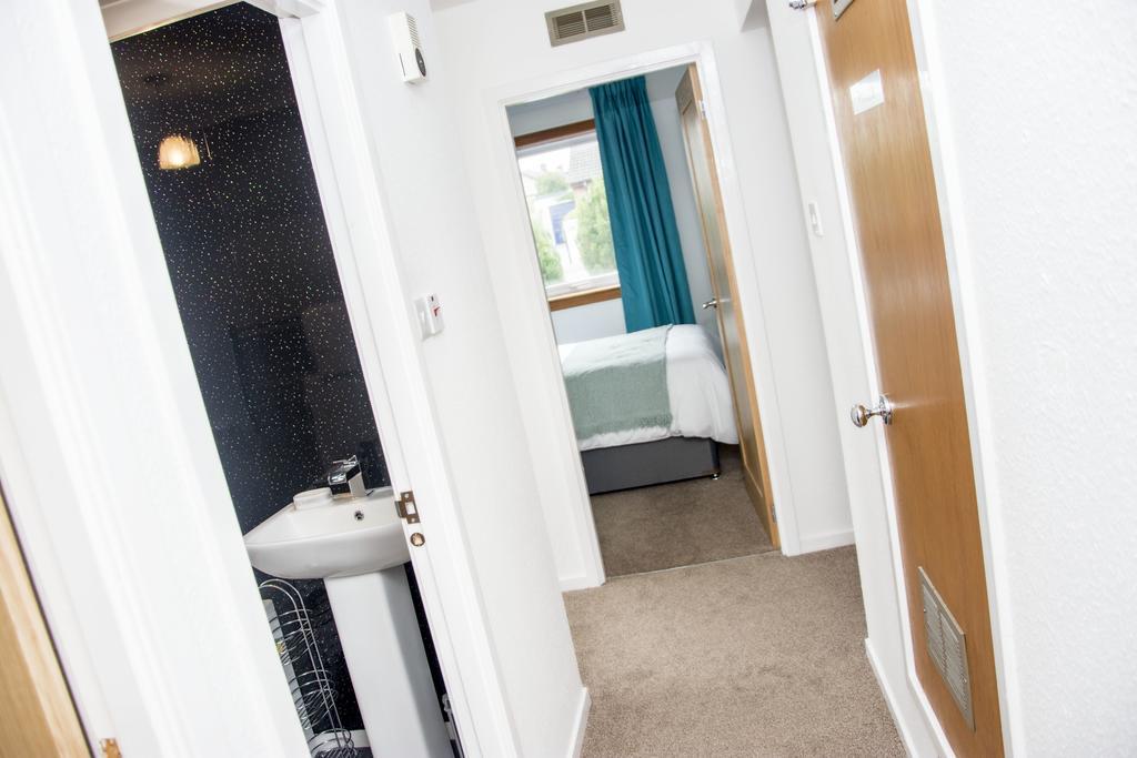 Distillery Apartment 1 Elgin Εξωτερικό φωτογραφία