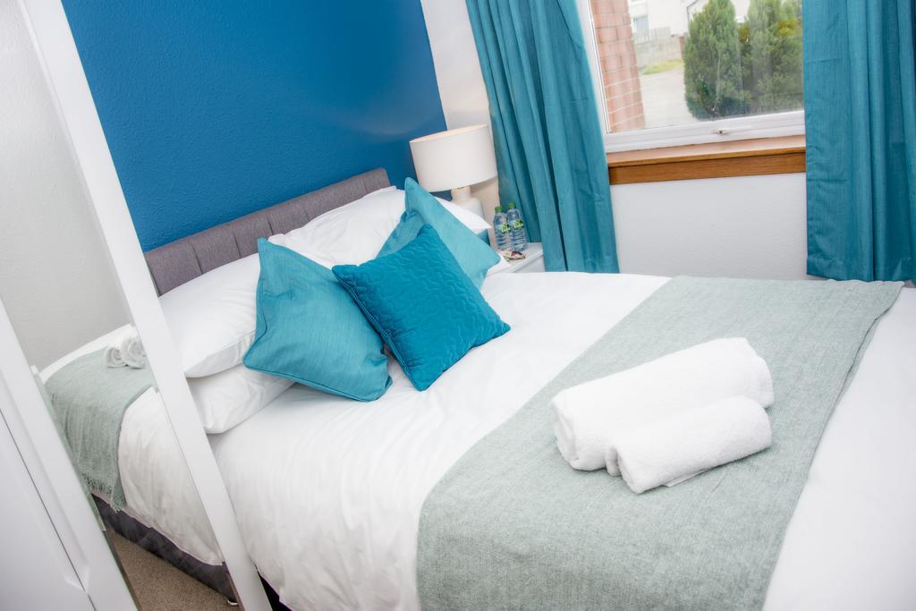 Distillery Apartment 1 Elgin Εξωτερικό φωτογραφία