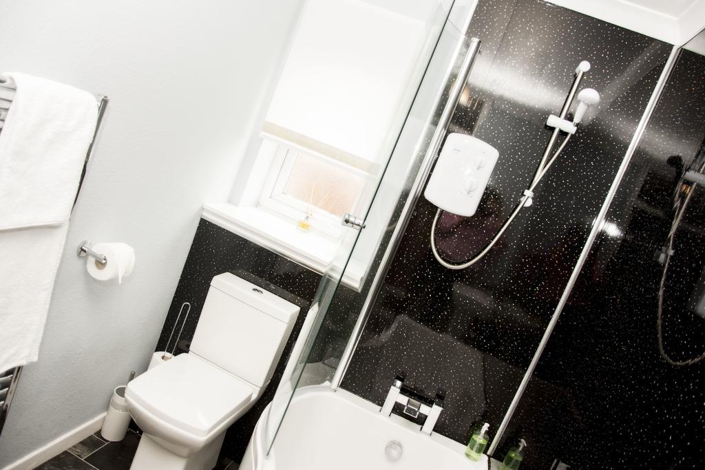 Distillery Apartment 1 Elgin Εξωτερικό φωτογραφία